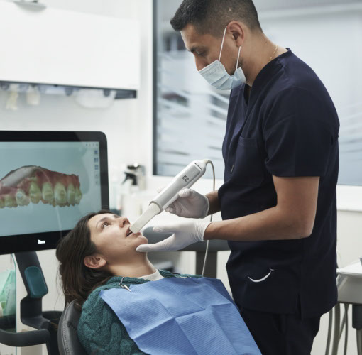 Un traitement orthodontique pour un beau sourire