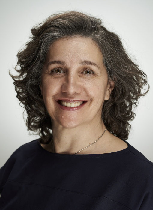 Photo d'Antonella Bacchieri