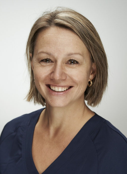 Photo d'Isabelle Chatelain