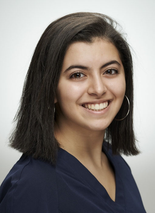 Photo de Lina Benghalem